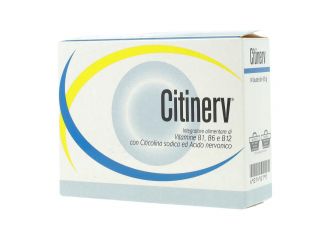 Citinerv 14 bustine