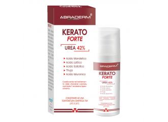 Kerato forte crema 75 ml braderm