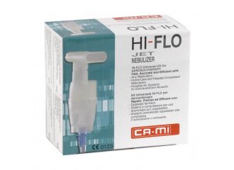 Kit accessori hi-flo completo di forcella nasale