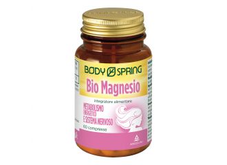Body spring bipack os bio magnesio 60compresse