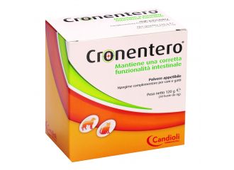 Cronentero 30 bustine da 4 g