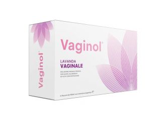 Vaginol lavanda vaginale 5 flaconi 150 ml
