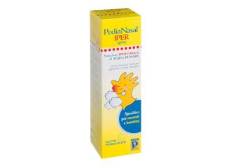 Pedianasal spray ipertonico 100 ml 1 pezzo