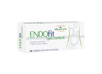 Endofit gas control 30 compresse
