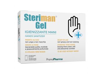 Steriman gel 100 ml