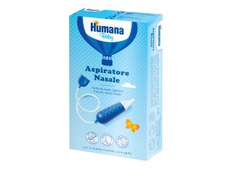 Aspiratore nasale humana