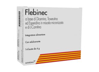 Flebinec 14 bustine