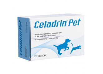 Celadrin pet veterinario 60 compresse