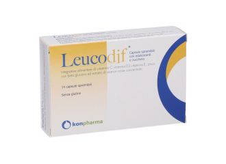 Leucodif 14 capsule spremibili