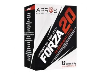 Forza20 12 bustine