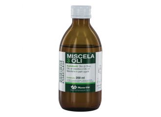 Miscela 3 oli 200 ml