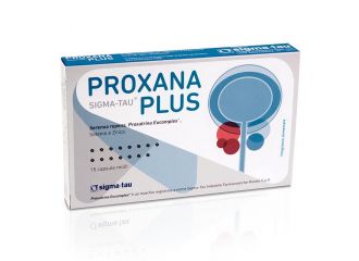 Proxana plus 15 capsule molli