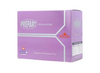 Prepart 30 bustine