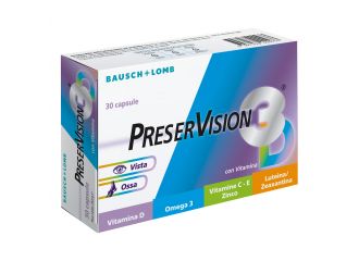 Preservision 3 30 capsule