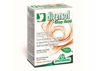Digersol stop-acid 20 compresse