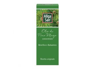Allga olio pino mugo 10 ml
