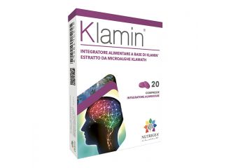 Klamin 20 compresse