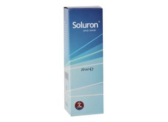 Soluron spray nasale