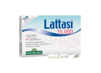 Lattasi 15000 20 capsule