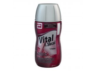 Vital 1,5kcal frutti di bosco 200 ml