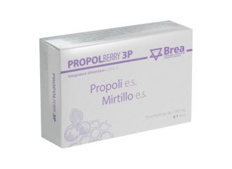 Propolberry 3p 30 compresse