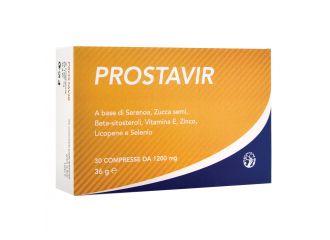 Prostavir 30 compresse