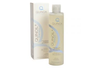 Quinoil shampoo 4 olii 250 ml