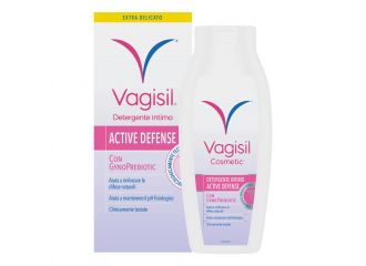 Vagisil detergente con gynoprebiotic 250ml