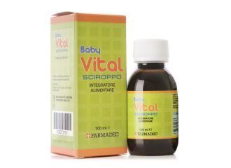 Babyvital sciroppo 100 ml