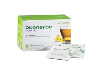 Biosline buonerbe regola tisana 20 bustine