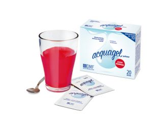 Acquagel granatina 20 bustine 5 g