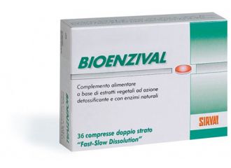 Bioenzival 36 capsule