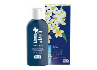 Monoi latte solare spf 15