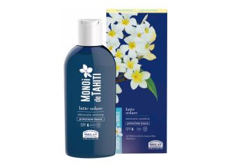 Monoi latte solare spf 6