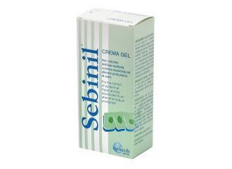 Sebinil crema gel dermatite seborroica 50 ml
