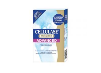 Cellulase gold advance 40 capsule
