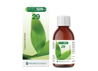 Fitosin 29 50 ml gocce
