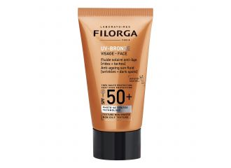 Filorga uv bronze face 50+ 40 ml