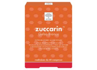 Zuccarin 60 compresse