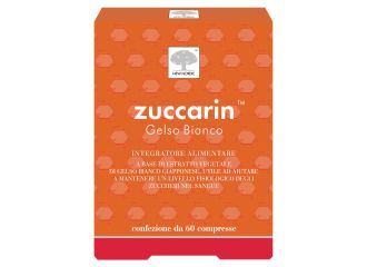 Zuccarin 120 compresse