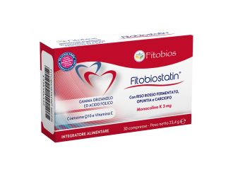 Fitobiostatin 30 compresse