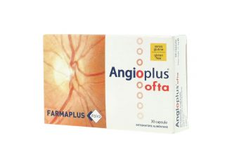 Angioplus ofta 30 capsule