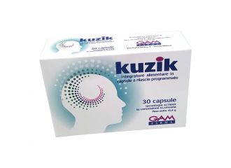 Kuzik 30 capsule