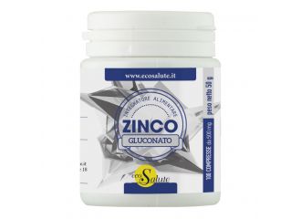 Zinco gluconato 100 compresse