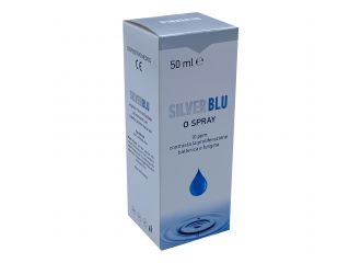 Silver blu o spray otologico 50 ml