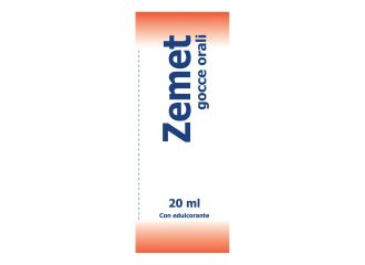 Zemet gocce 20 ml