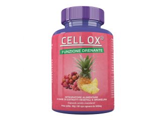 Cell ox 60 capsule