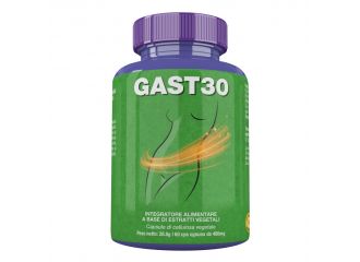 Gast 30 60 capsule 28,2 g