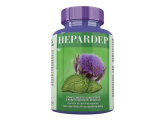 Hepardep 60 capsule 28,2 g