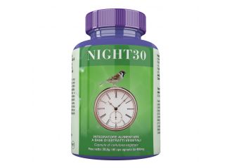 Night 30 60 capsule 28,8 g